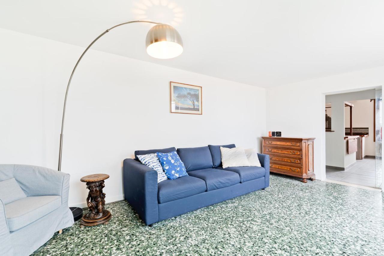 Ponte Di Rialto Penthouse With Panoramic Terrace Apartment Venice Exterior photo